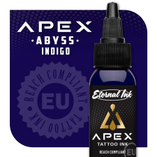 Tatuiruočių dažai Abyss Indigo - Apex | Baltic Body Art - Image 6