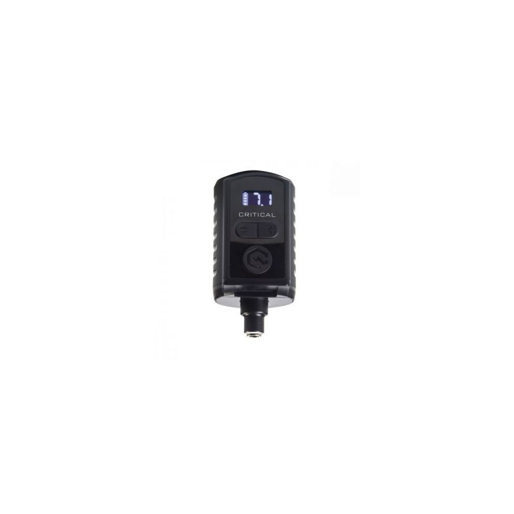 Critical Baterija (išsirinkite RCA arba 3.5mm audio jungtį) - Image 2