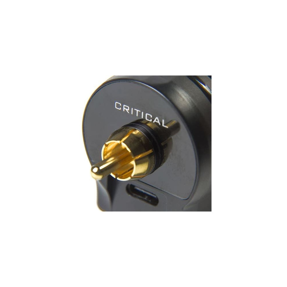 Critical Baterija (išsirinkite RCA arba 3.5mm audio jungtį) - Image 4