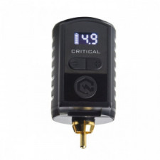 Critical Baterija (išsirinkite RCA arba 3.5mm audio jungtį) - Image 6