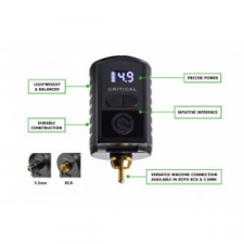 Critical Baterija (išsirinkite RCA arba 3.5mm audio jungtį) - Image 8