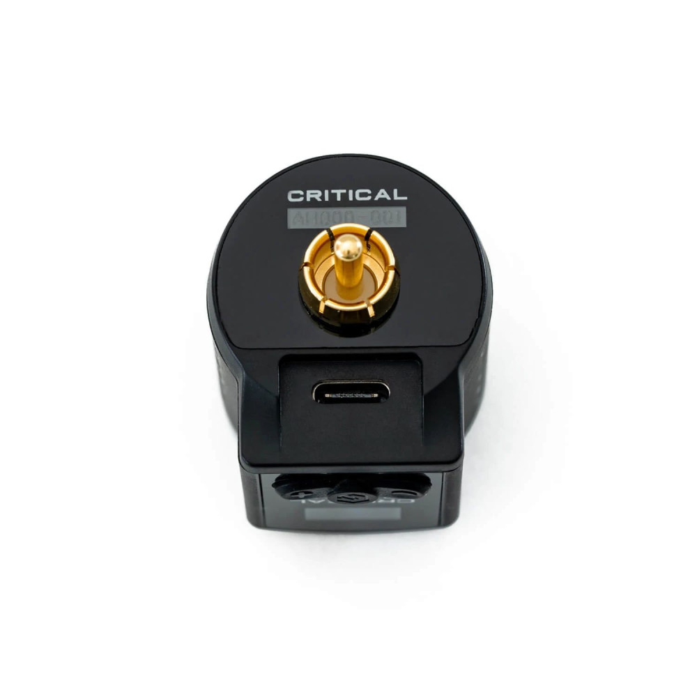 Critical Connect Baterija (išsirinkite RCA arba 3.5mm audio jungtį) - Image 2