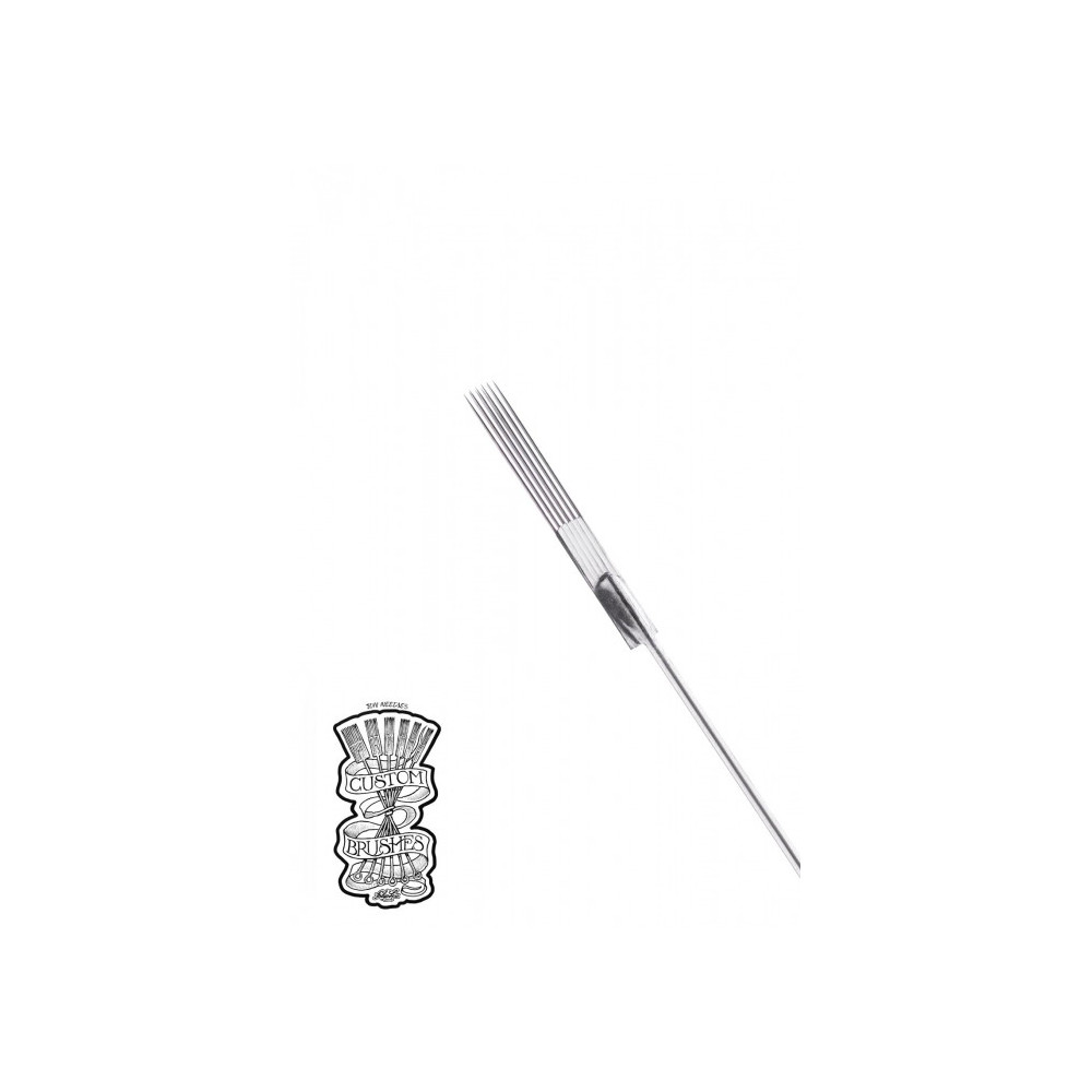 Ion Tradicinės Adatos Magnumai - 50vnt - Image 4