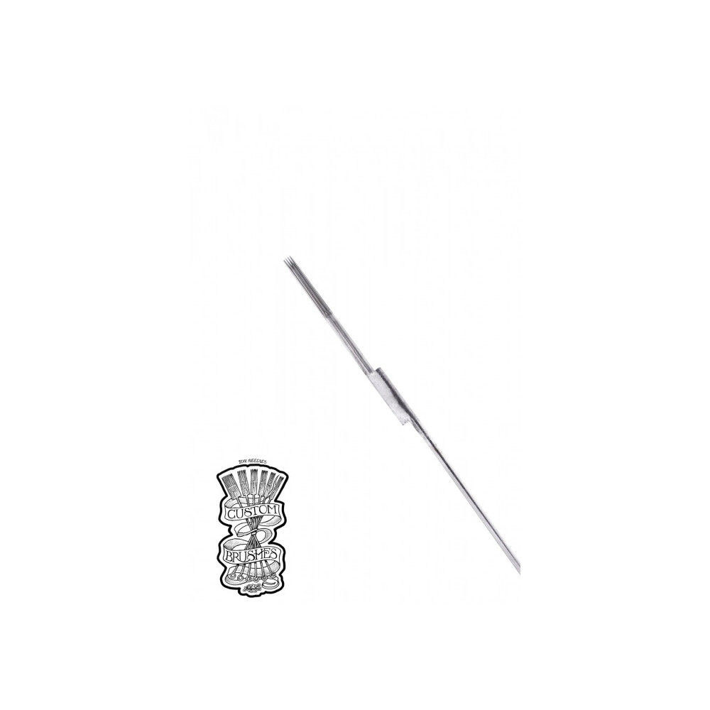 Ion Tradicinės Adatos Magnumai - 50vnt - Image 6