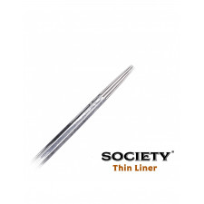 Kontūrinės Society Tradicinės adatos 0.25mm - 50vnt - Image 5