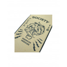 Kontūrinės Society Tradicinės adatos 0.25mm - 50vnt - Image 7