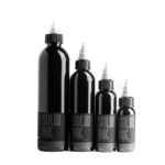 Tatuiruočių dažai Solid ink Lining Black