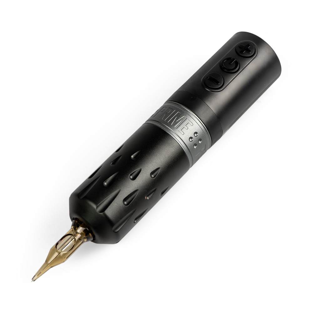 Critical Prime Pen Tatuiruočių Mašinėlė - Pilnas Rinkinys - Image 11
