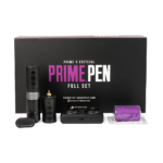 Critical Prime Pen Tatuiruočių Mašinėlė - Pilnas Rinkinys