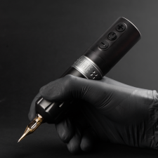 Critical Prime Pen Tatuiruočių Mašinėlė - Pilnas Rinkinys - Image 19
