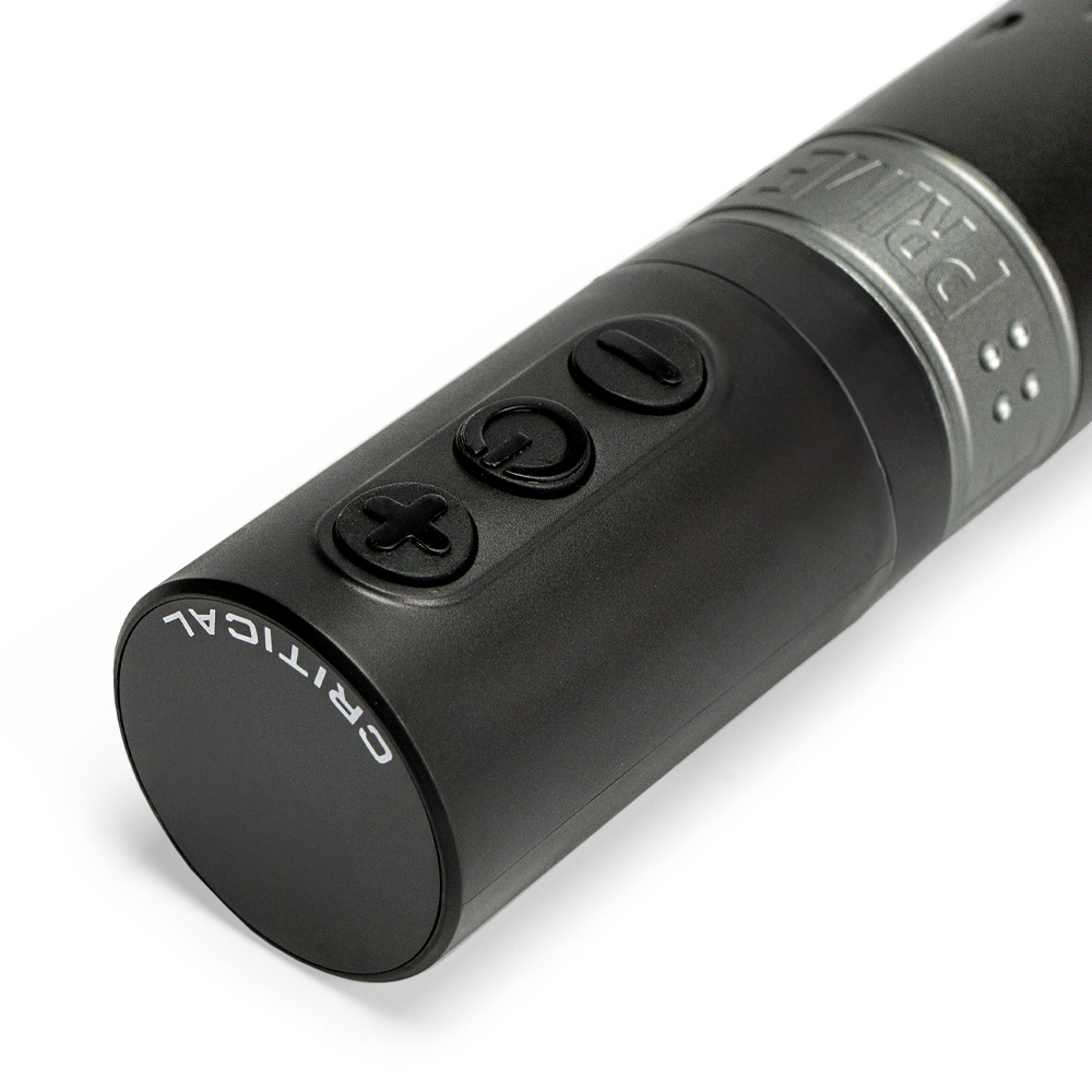 Critical Prime Pen Tatuiruočių Mašinėlė - Pilnas Rinkinys - Image 5