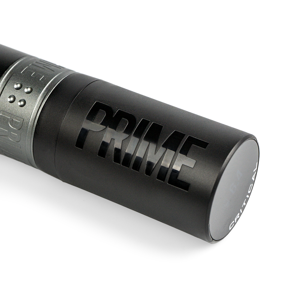 Critical Prime Pen Tatuiruočių Mašinėlė - Pilnas Rinkinys - Image 6