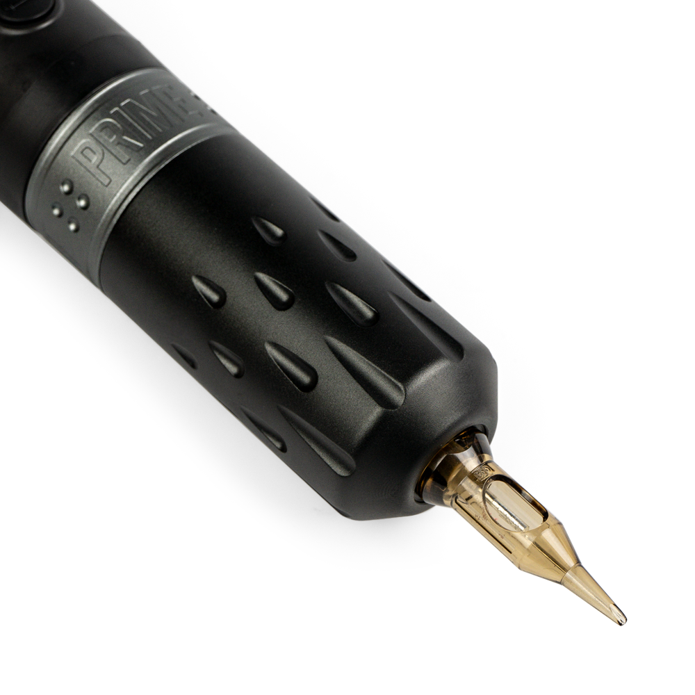 Critical Prime Pen Tatuiruočių Mašinėlė - Pilnas Rinkinys - Image 7