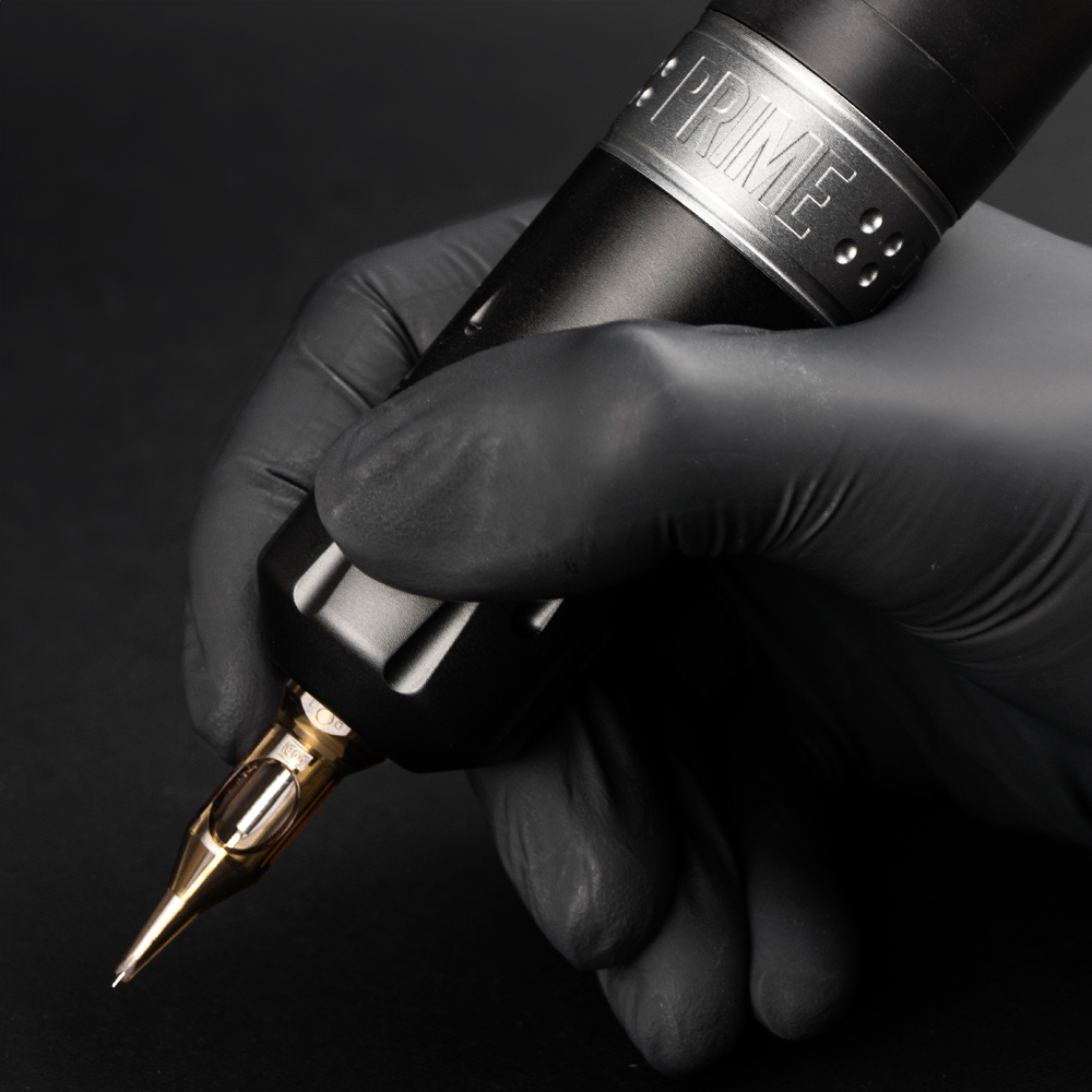 Critical Prime Pen Tatuiruočių Mašinėlė - Pilnas Rinkinys - Image 9