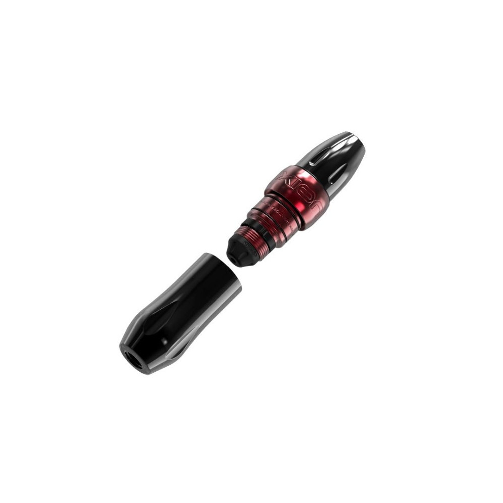 Tatuiruočių mašinėlė FK Irons Xion juoda/rubininė - Image 2