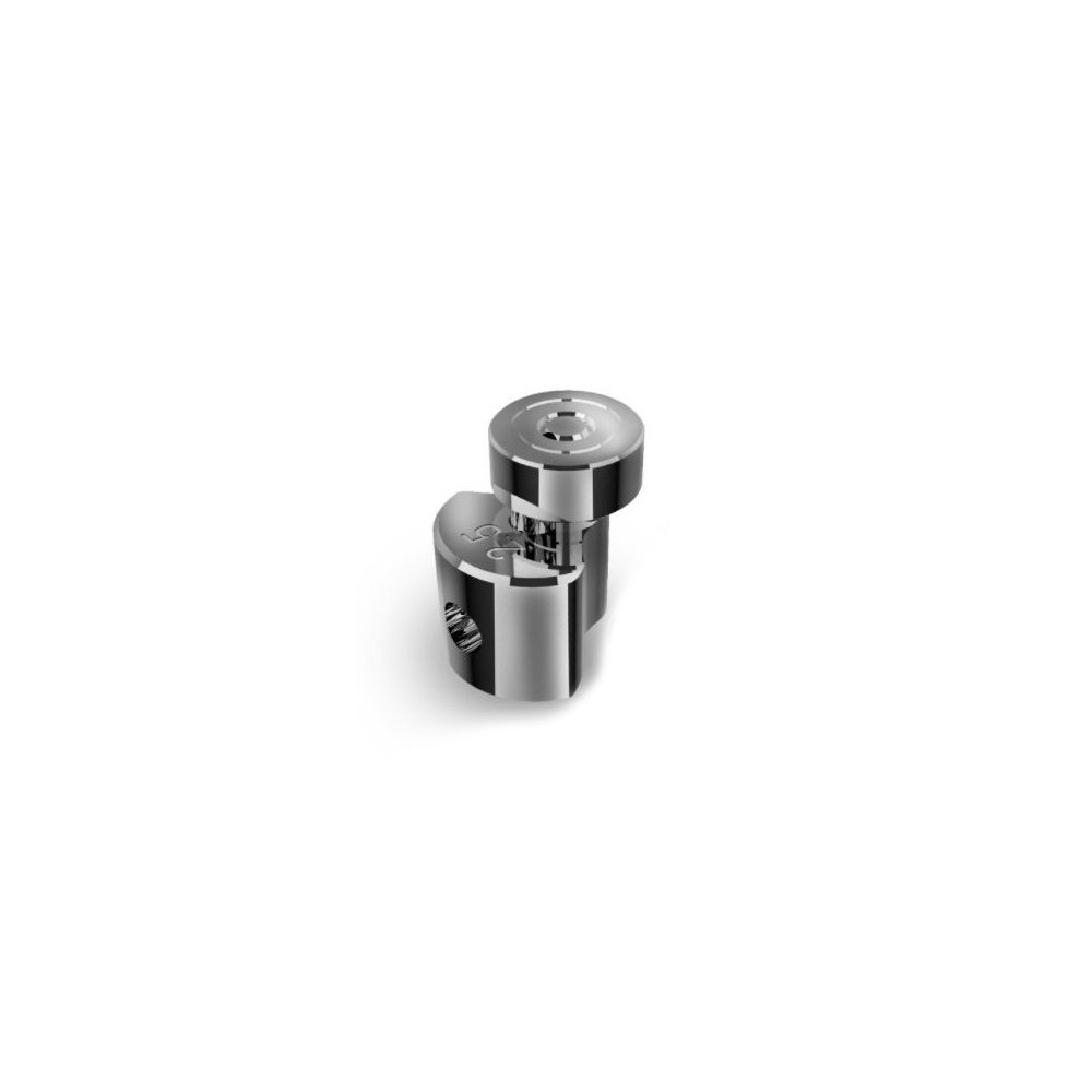 FK Irons Xion mašinėlės eigos ratelis 2.5mm